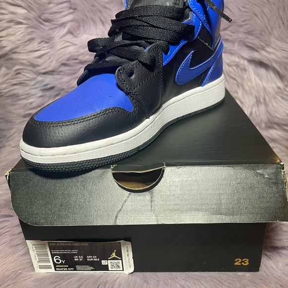 Black hyper royal Nike - Picture 6 of 6
